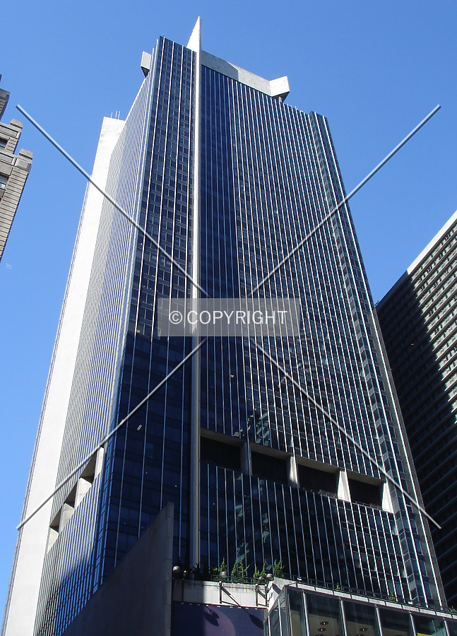 One Astor Plaza by Royce Douglas