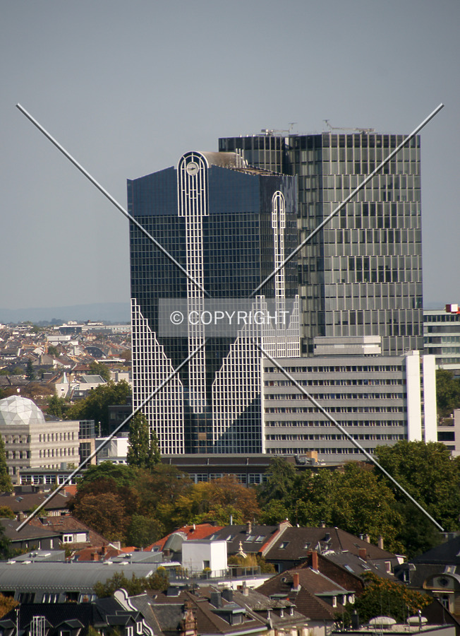 Rhein-Main-Center by Nephilim