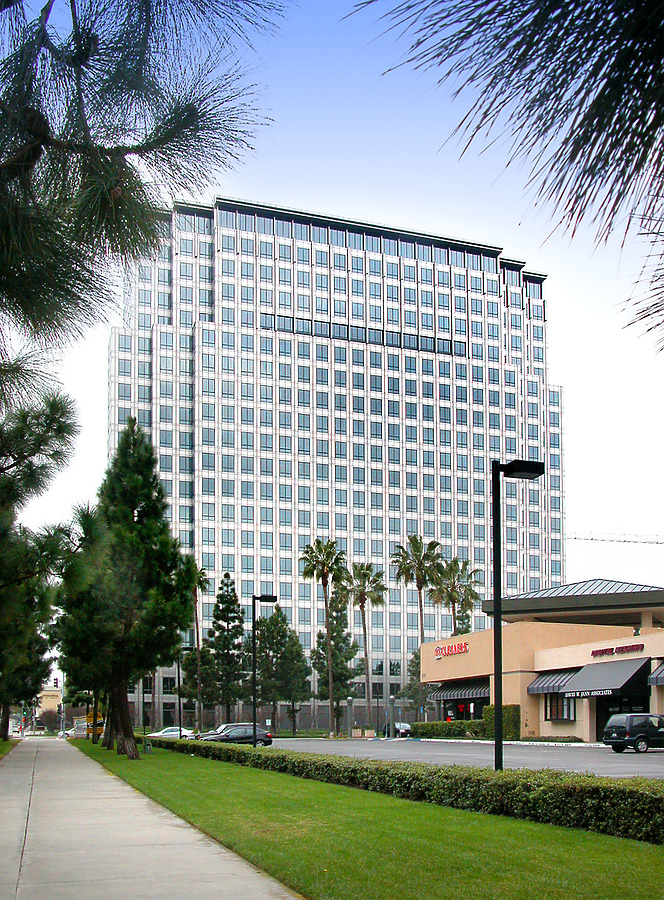 Plaza Tower by Jim Schwartz
