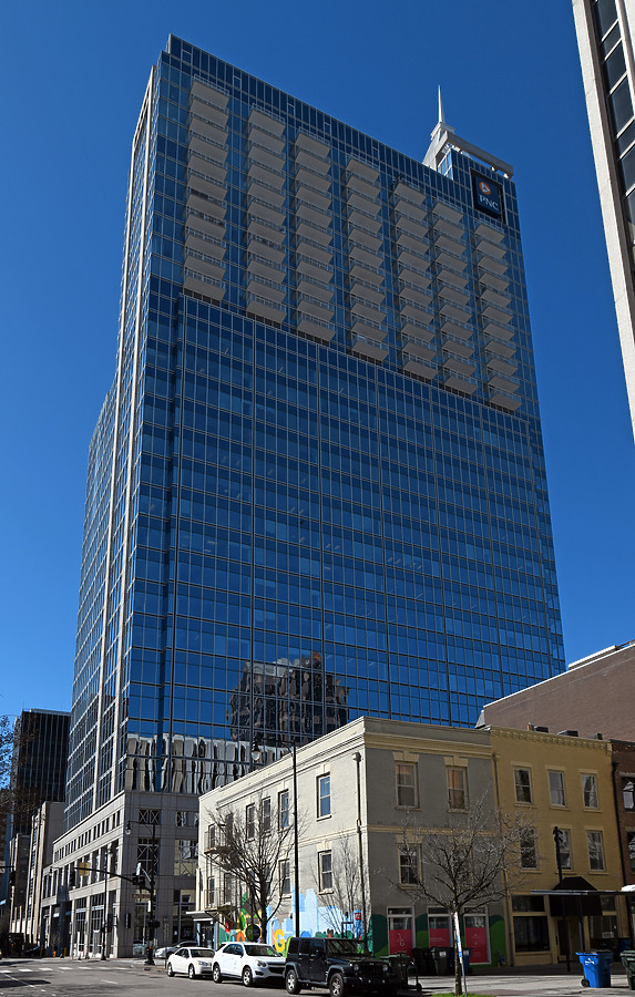 PNC Plaza by John W. Cahill