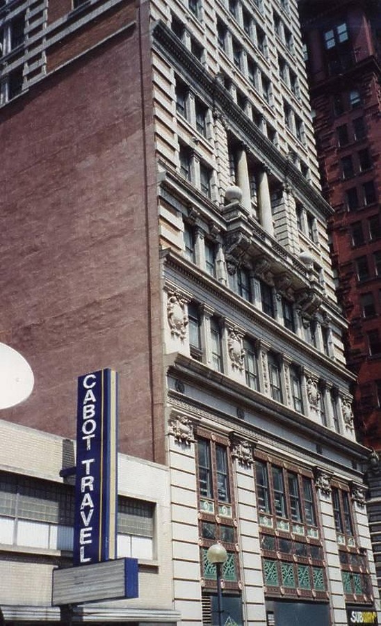 Arrott Building by Nate Lindsey