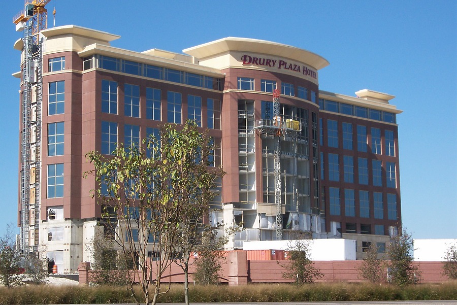 Drury Plaza Hotel by Ryan Hildebrand