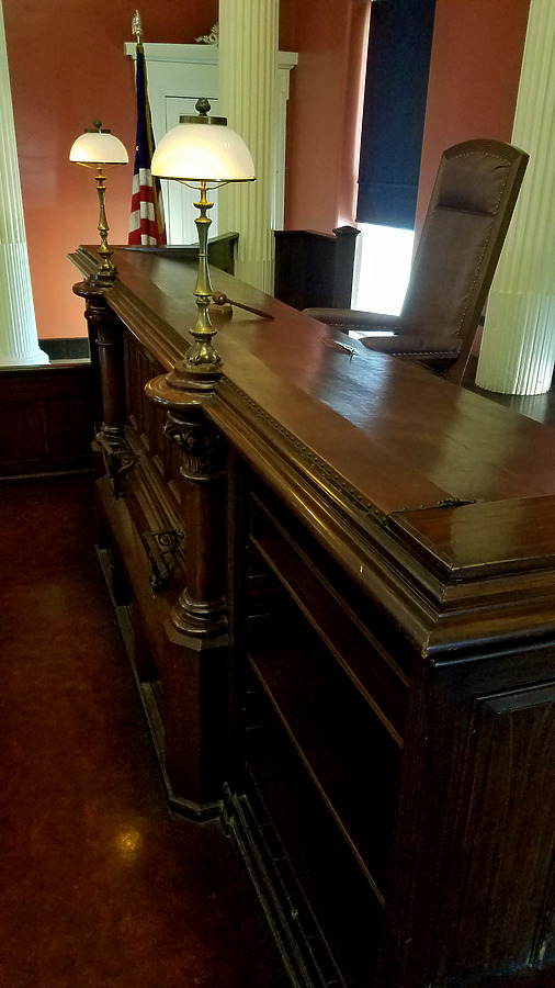Old Courthouse by Ryan Hildebrand