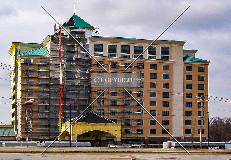 Embassy Suites Saint Louis - Saint Charles Hotel and Spa by Ryan Hildebrand