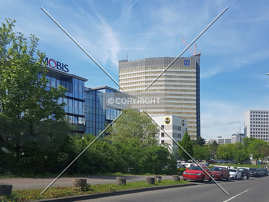 Deutsche Bank TZE by Nephilim