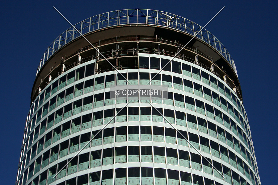 The Rotunda by Neil Nickolds