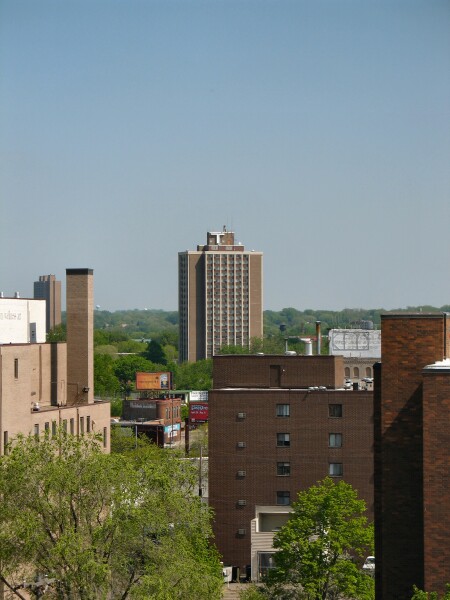 Spring Manor Highrise