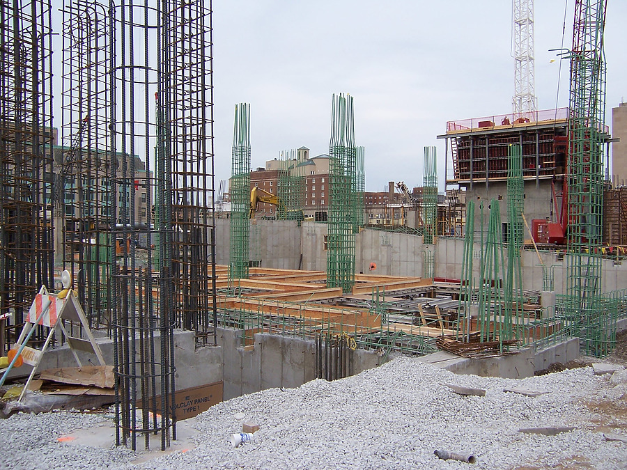 Sherman Plaza by Shawn Ursini