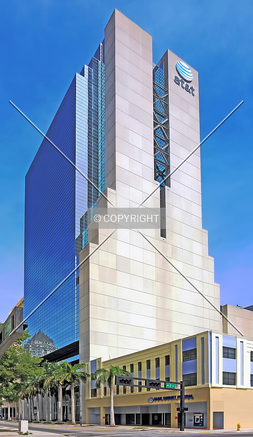 Museum Tower by Jorge Molina