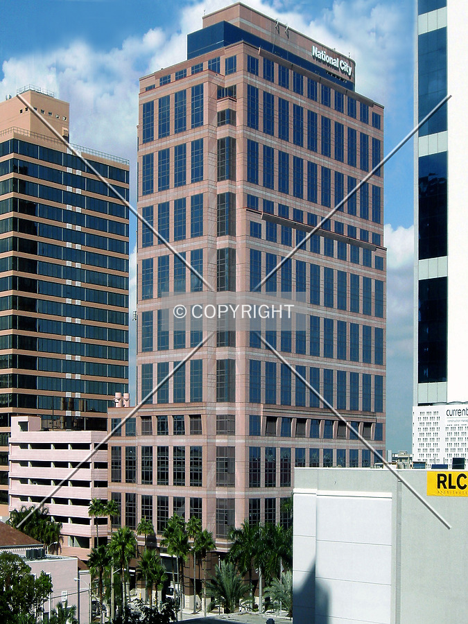 PNC Center by Jorge Molina