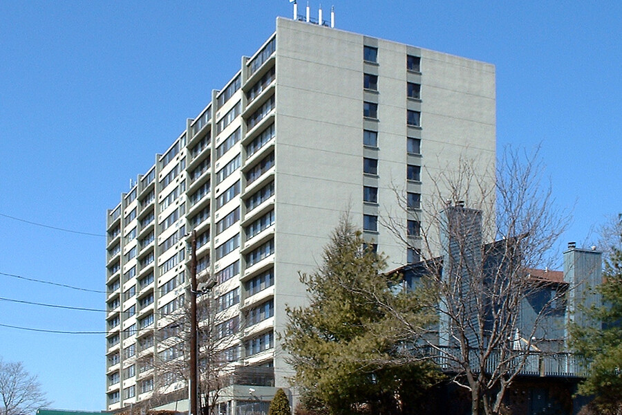 Presidential Towers