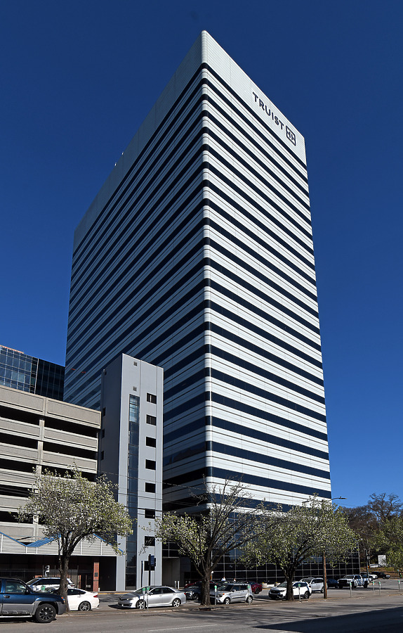 Capitol Center by John W. Cahill