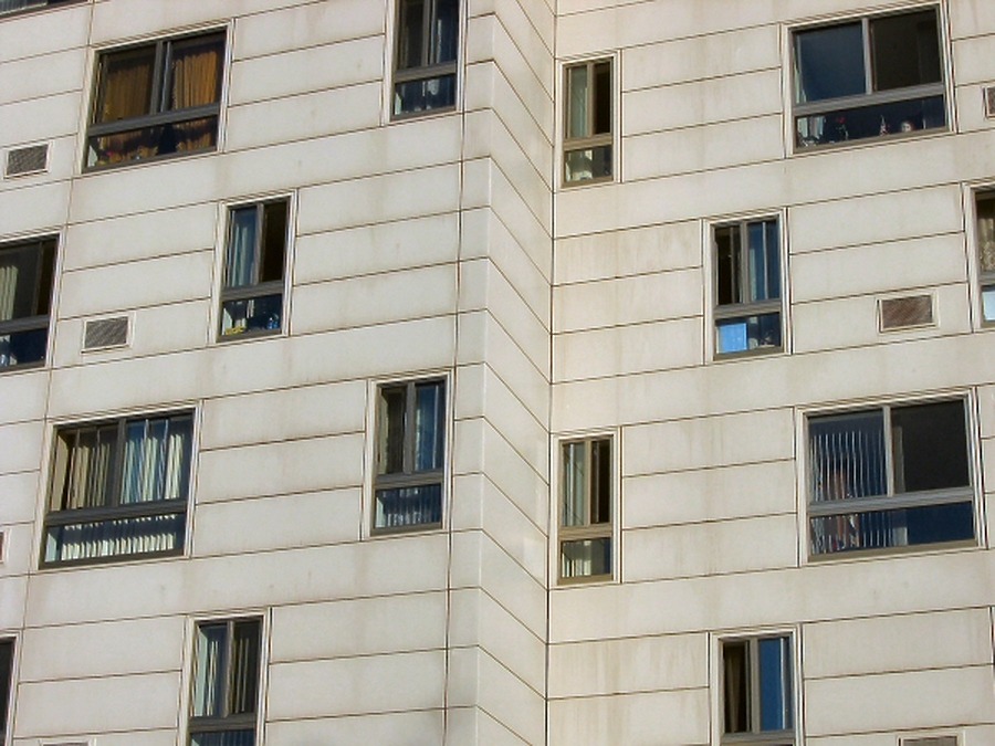 Booth Manor Apartments by James Peacock