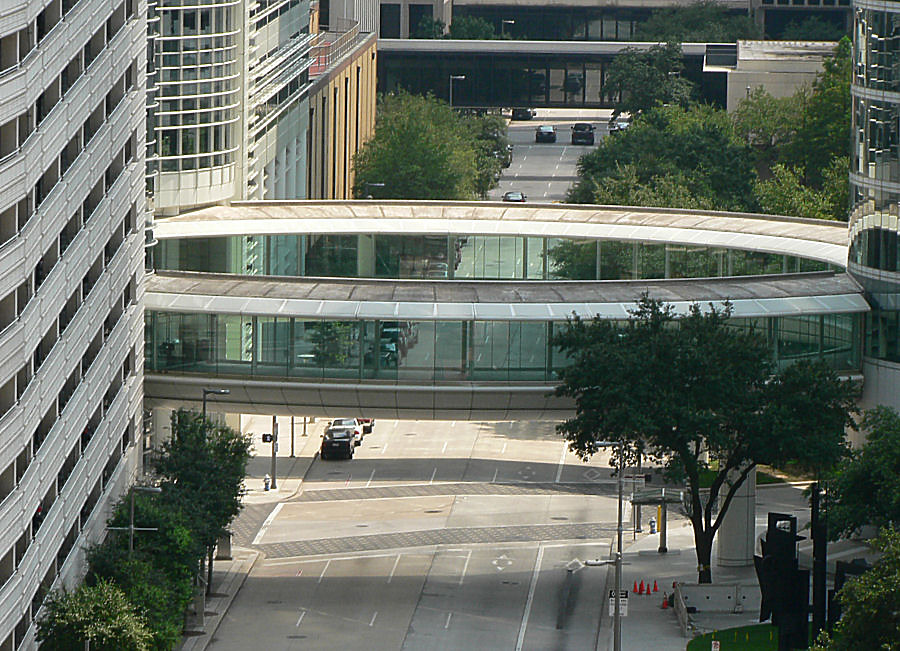 1500 Louisiana Street by Kevin Lehnhardt