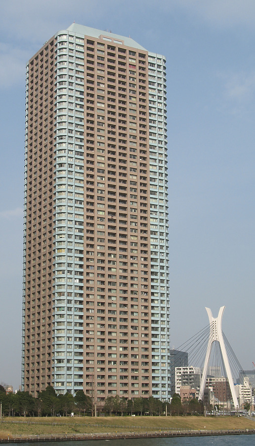 Century Park Tower by Kevin Hemphill