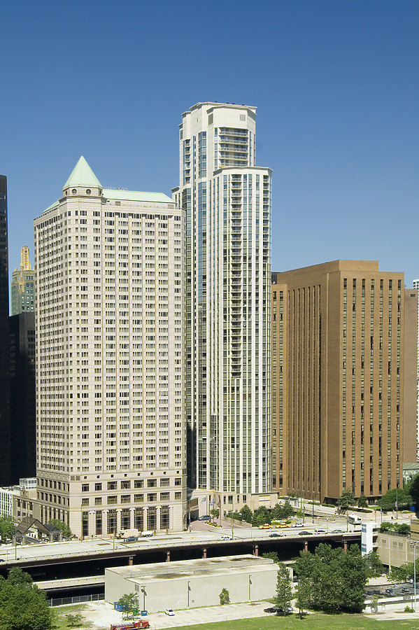 Park Millennium by Pavel Toczynski