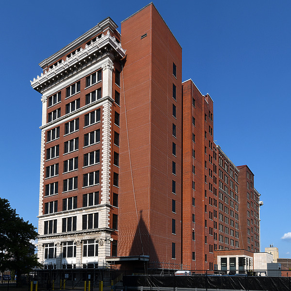 L&N Building by John W. Cahill