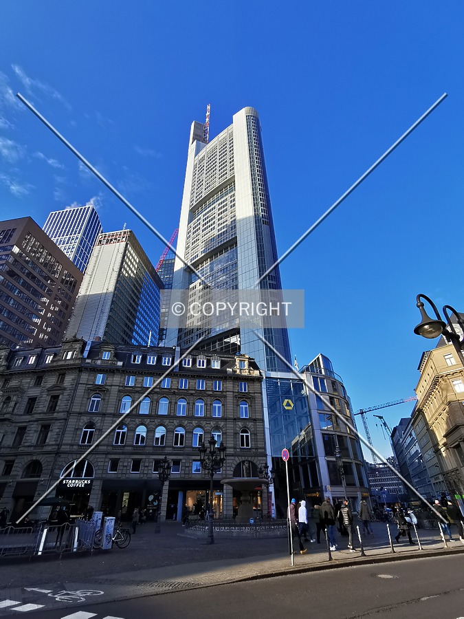 Commerzbank Tower by Nephilim