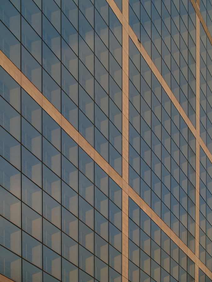 La Grande Arche by Cesar Serrano