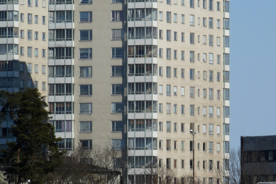 Bostadsstiftelsen Signalisten