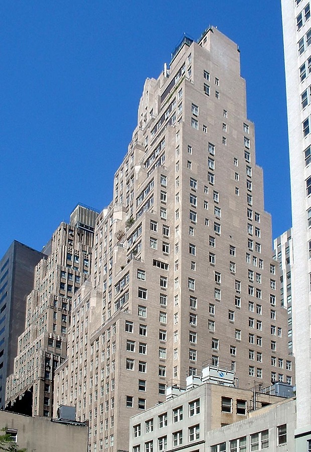 Renaissance Apartments by John Cahill