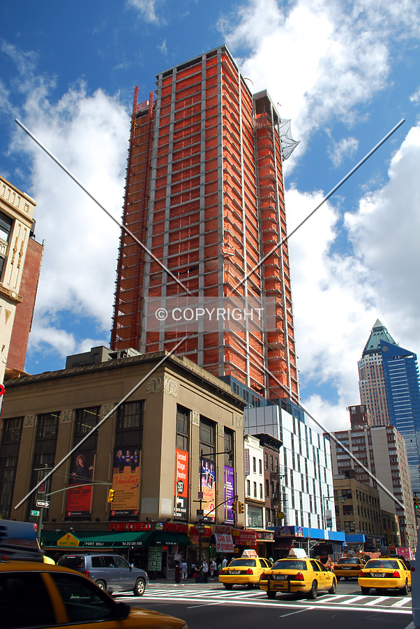 InterContinental New York Times Square by Royce Douglas