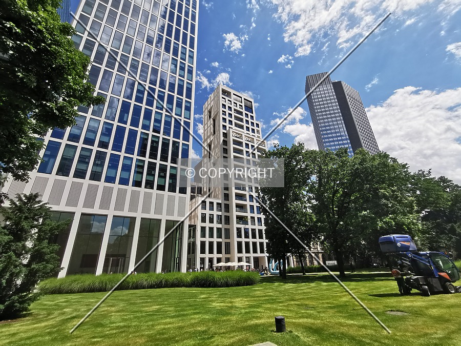 TaunusTurm Residential by Nephilim