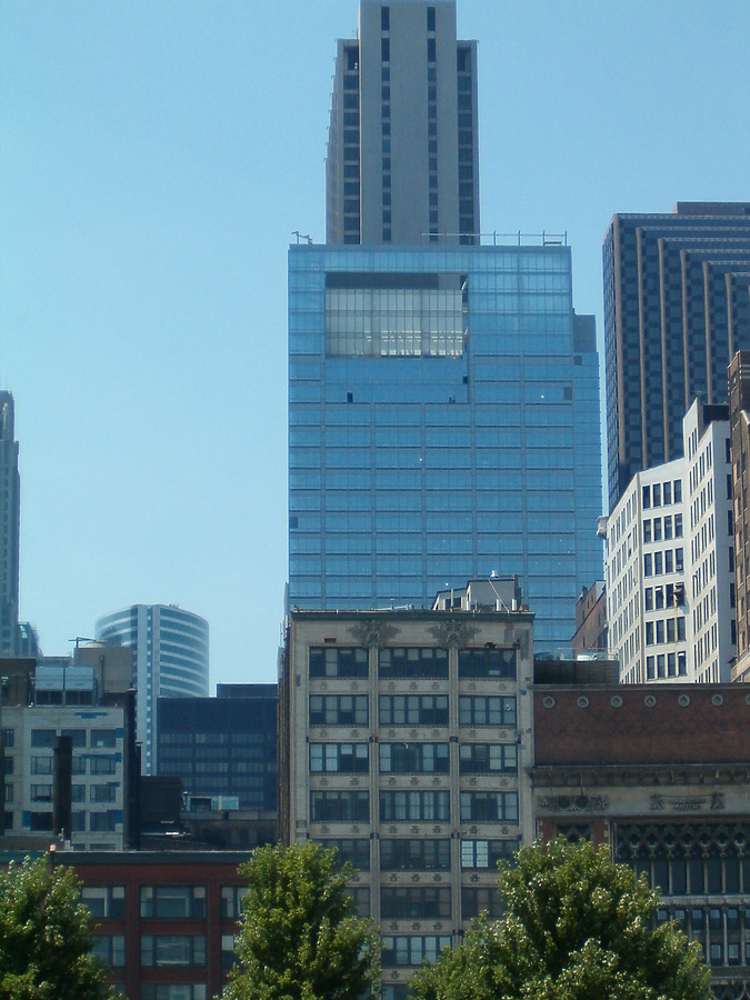 One South Dearborn by Craig Billington
