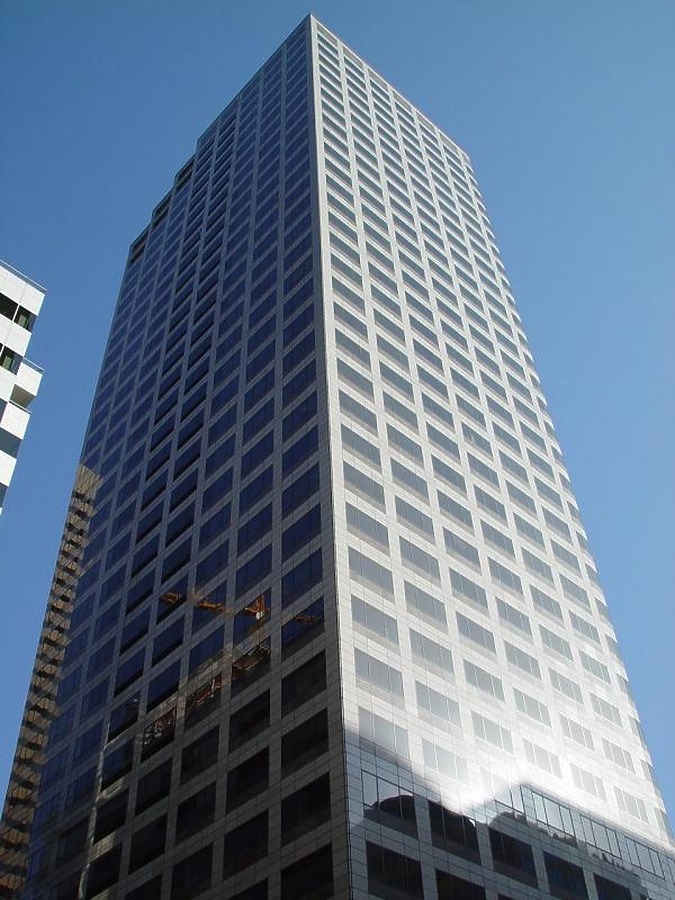 1000 Second Avenue by Garrett Stout