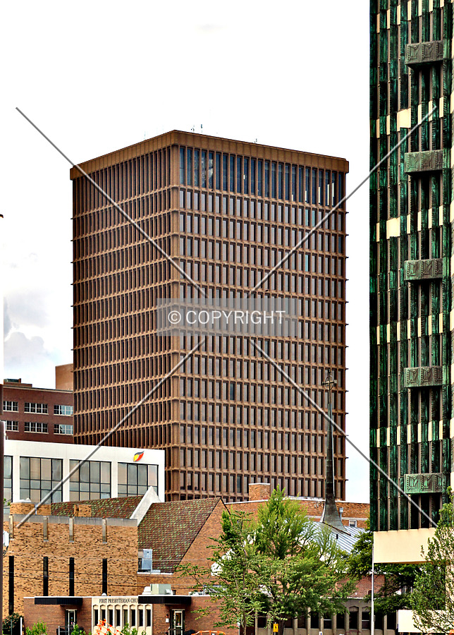 Phillips Building by Ryan Hildebrand