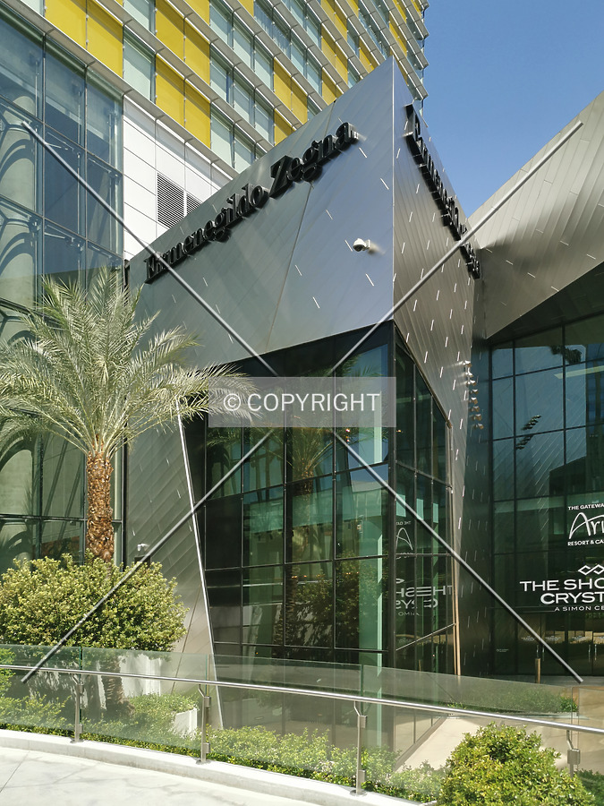 The Shops at Crystals by Nephilim