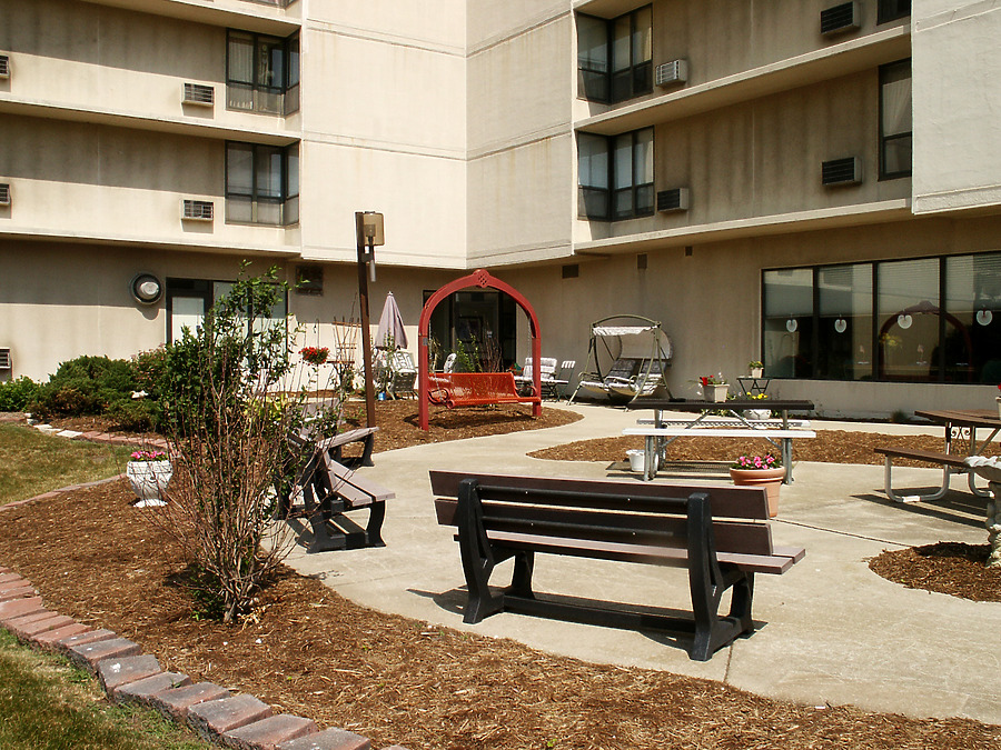 Phoenix Towers by Daniel Kieckhefer