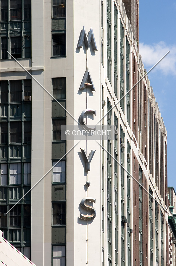 Macy's Store by Serdica