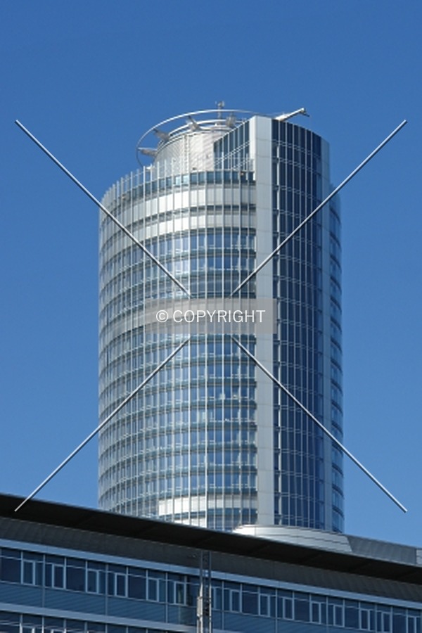 Business Tower by Nephilim