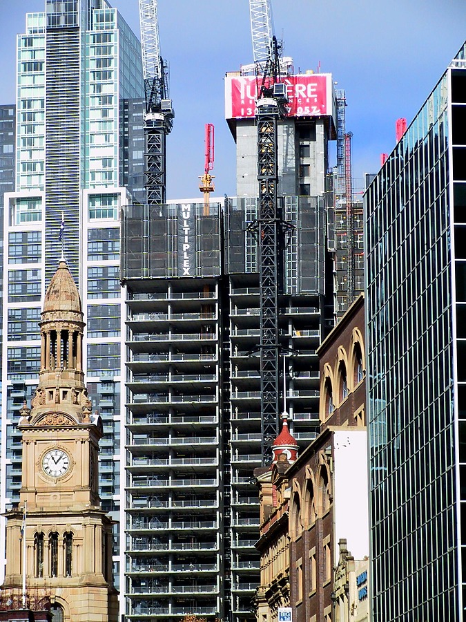 Lumière Residences by John Bek