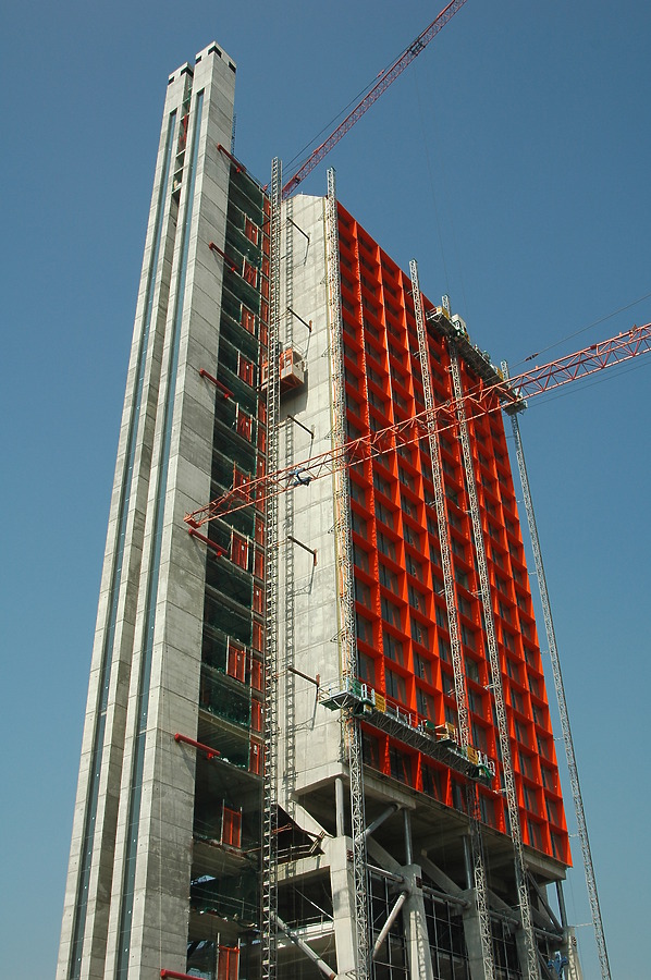 Hesperia Tower by David Guija