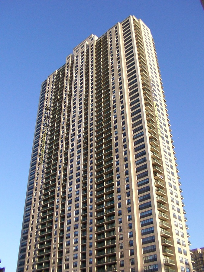 One Superior Place by Daniel Kieckhefer