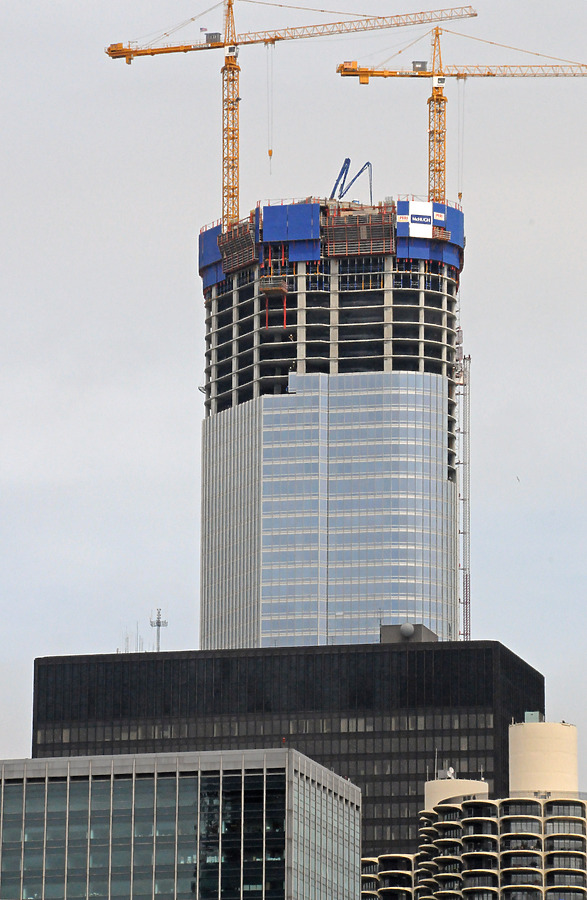 Trump International Hotel & Tower by Shawn Ursini