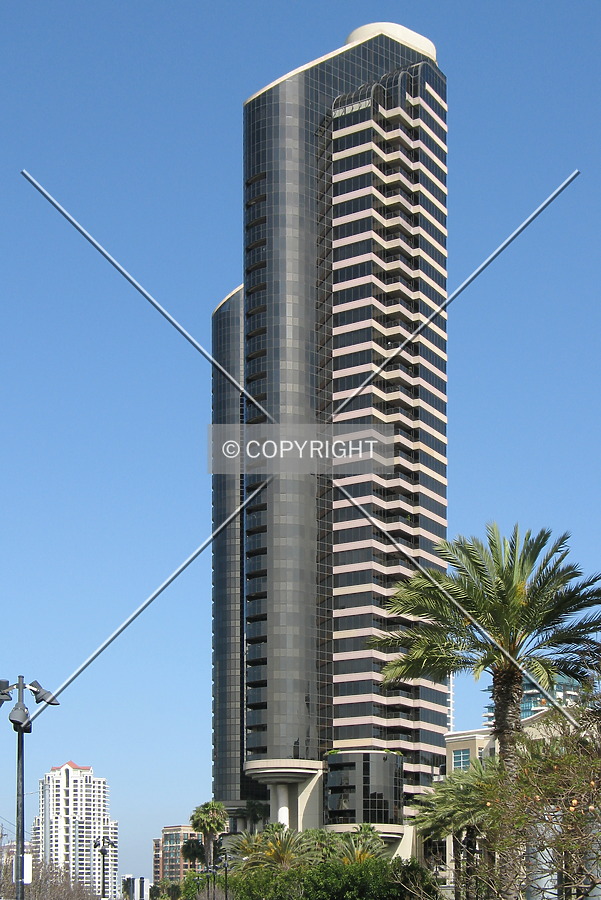 Harbor Club East by Emmanuel D.