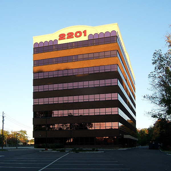 Provincial Executive Building by John Cahill