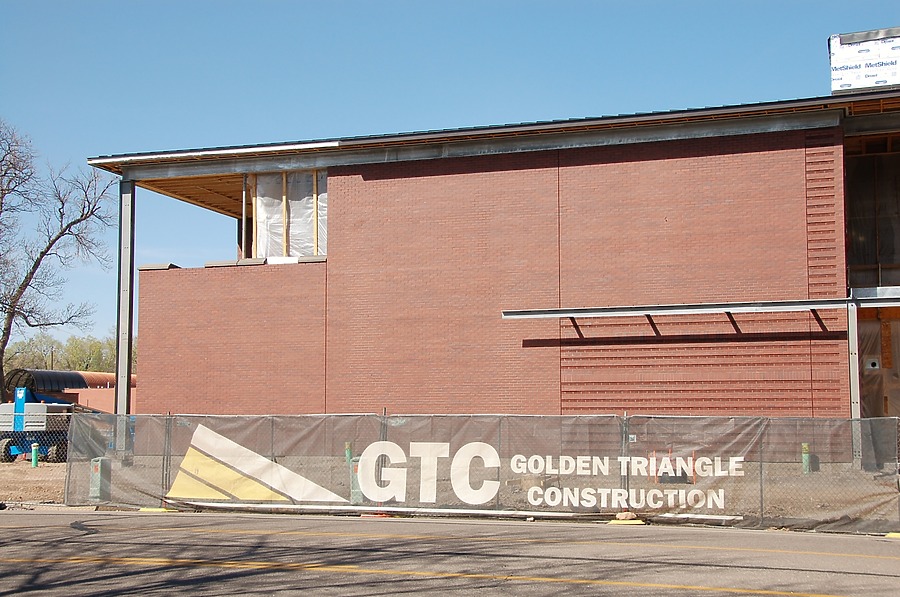 Greeley Fire Department Station 1 by Brian LoBue