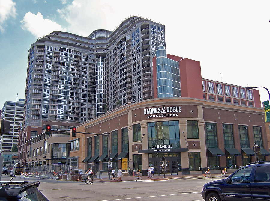 Sherman Plaza by Shawn Ursini