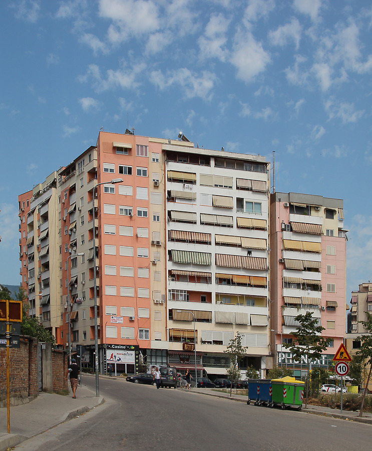 14 Rruga Dervish Hima by Kjetil Balog