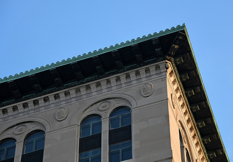 Lima Square by John W. Cahill