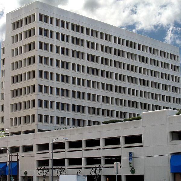 Comerica Bank Building by Jason Ferguson