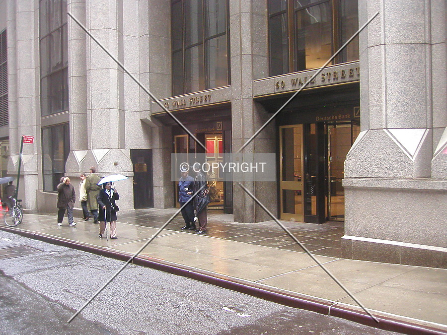 60 Wall Street by Nephilim