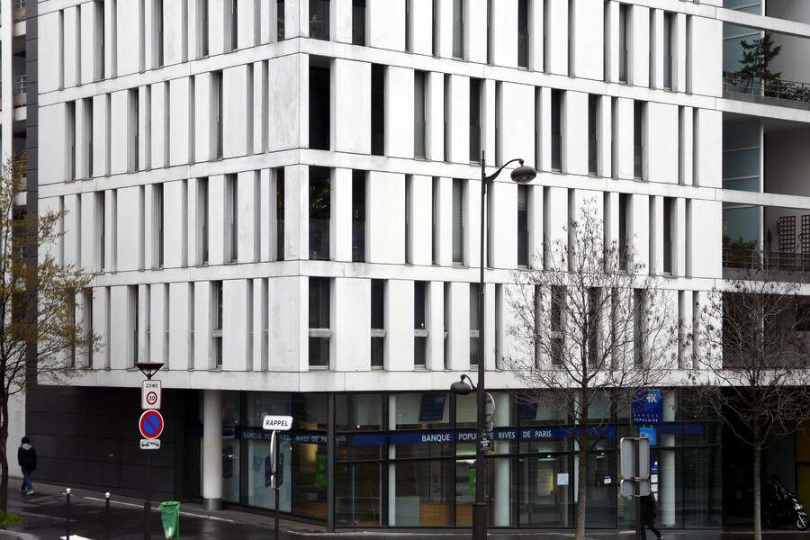 8-20 Rue Raymond Aron