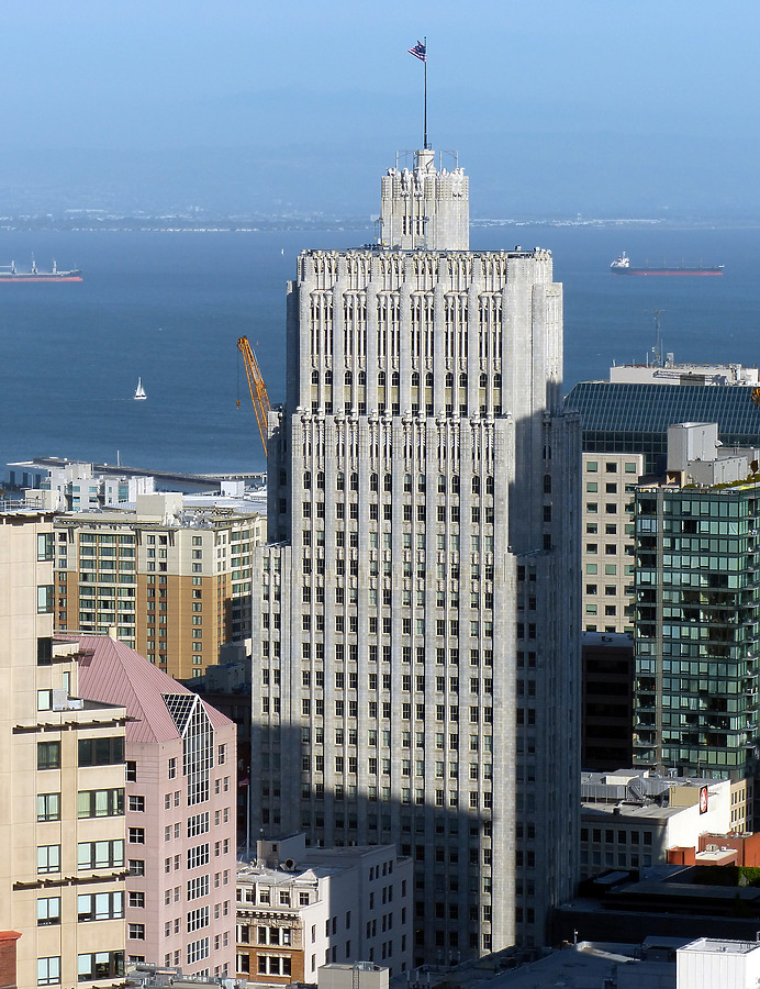 140 New Montgomery Street by Nate Lindsey