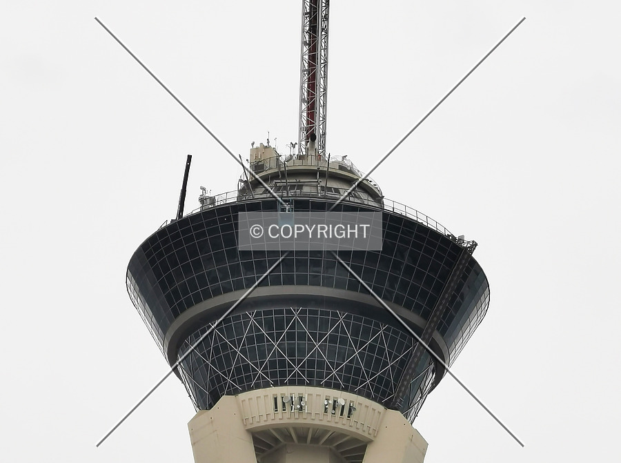 The SkyPod at The STRAT by Nephilim