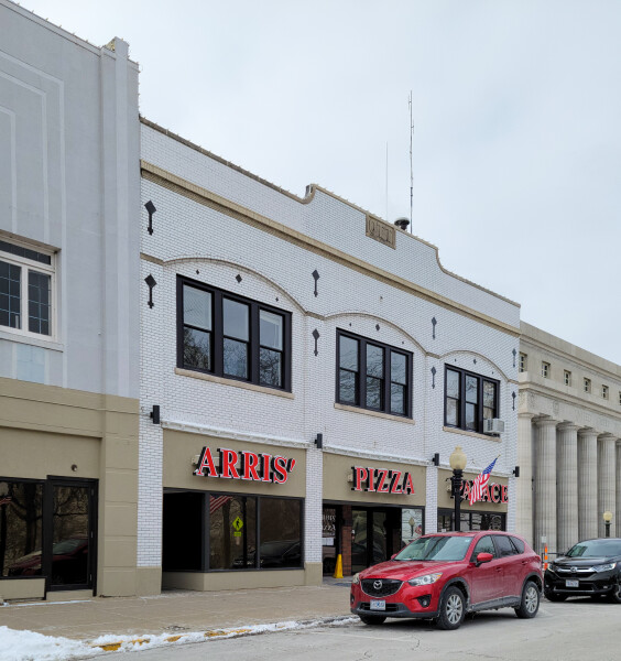 117 West High Street